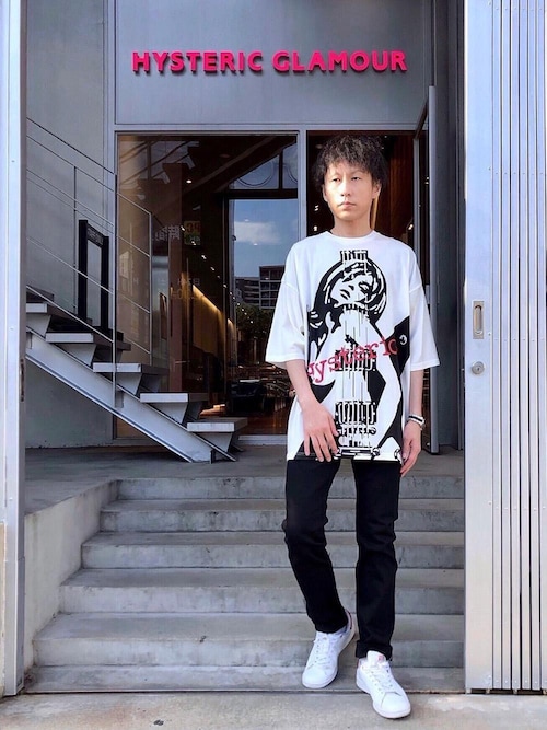 ヒステリックグラマー ワンピース モヘア混 バタフライ 初期 90s 希少 ヒステリックグラマー ワンピース モヘア混 バタフライ 初期 90s