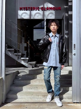 RYUさんのコーディネート