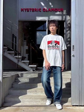 RYUさんのコーディネート