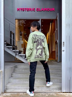 RYUさんのコーディネート