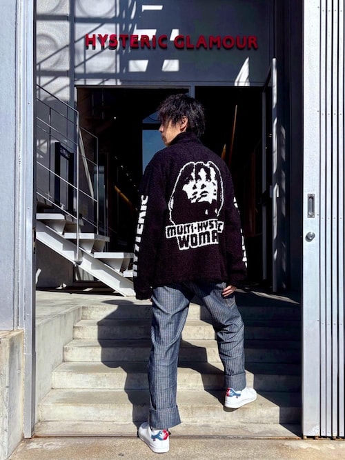 HYSTERIC GLAMOUR（ヒステリックグラマー） コート ジャケット