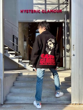 RYUさんのコーディネート