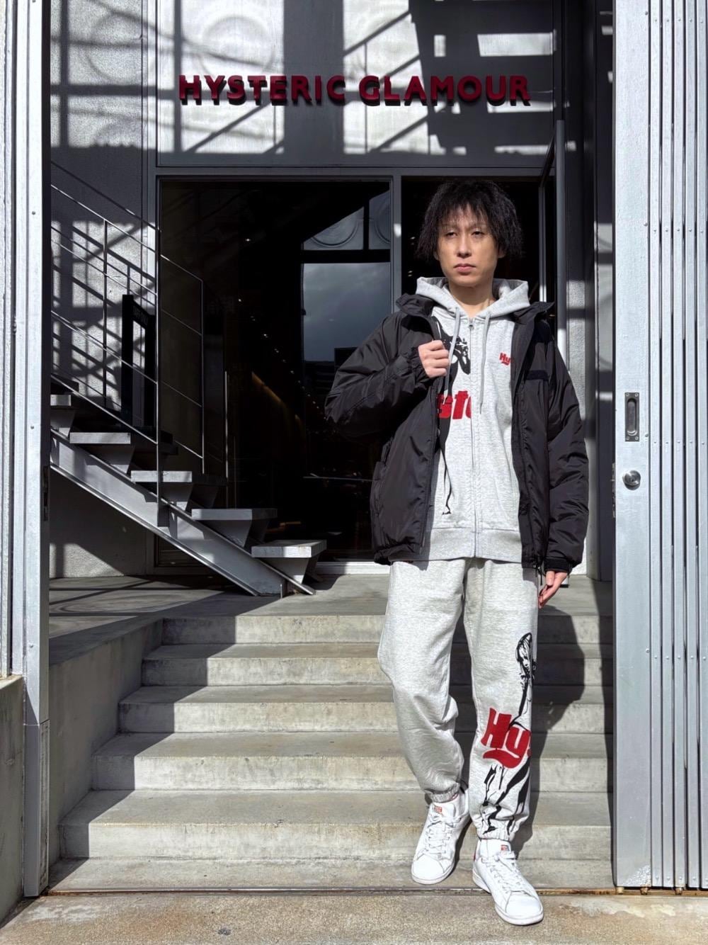 HYSTERIC GLAMOUR（ヒステリックグラマー）の「HYSTERIC TIMES