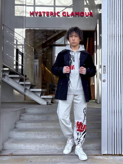 HYSTERIC TIMES スウェットパンツ（スウェットパンツ）｜HYSTERIC