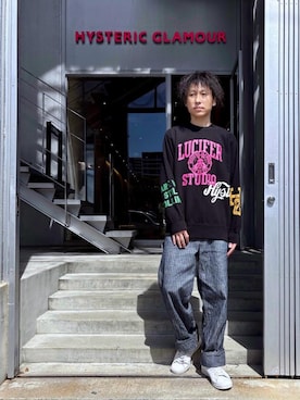 RYUさんのコーディネート