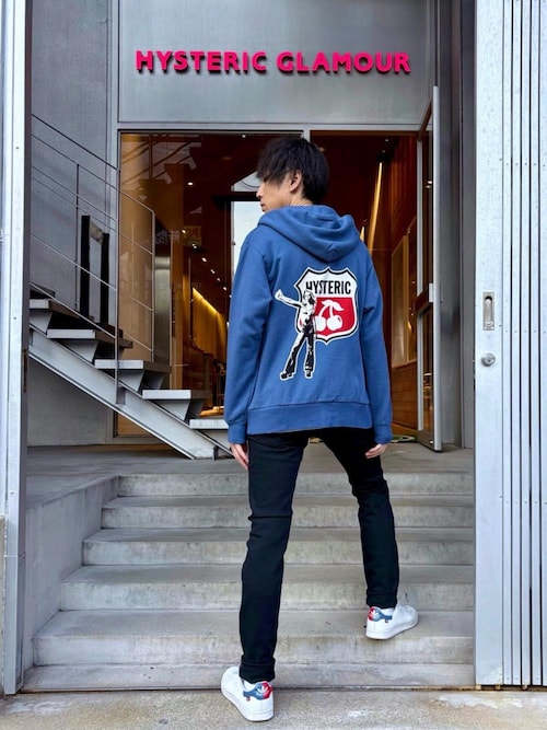 HYSTERIC CHERRY パーカー（パーカー）｜HYSTERIC GLAMOUR