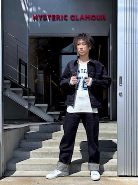 RYUさんのコーディネート