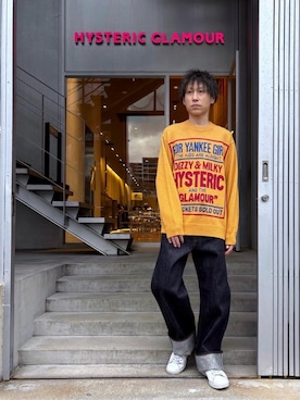 RYUさんのコーディネート