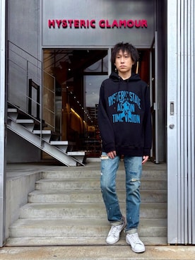 RYUさんのコーディネート