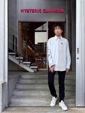 RYUさんのコーディネート