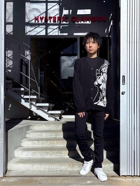 RYUさんのコーディネート