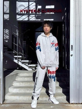 RYUさんのコーディネート