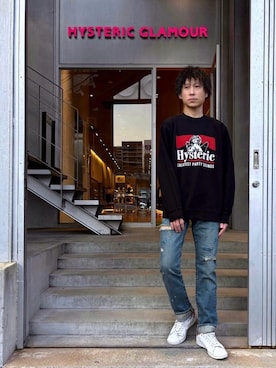 RYUさんのコーディネート