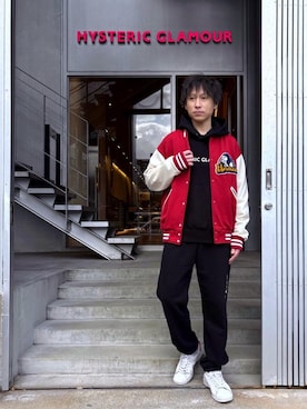 RYUさんのコーディネート