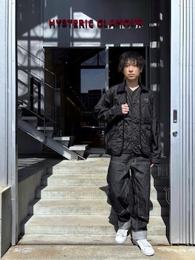 RYUさんのコーディネート