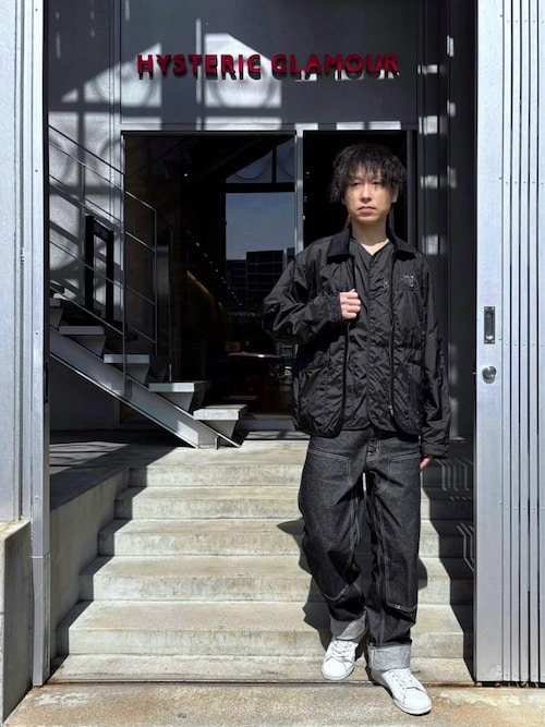 LAVENHAM×HYSTERIC TEYNHAM（ブルゾン）｜HYSTERIC GLAMOUR