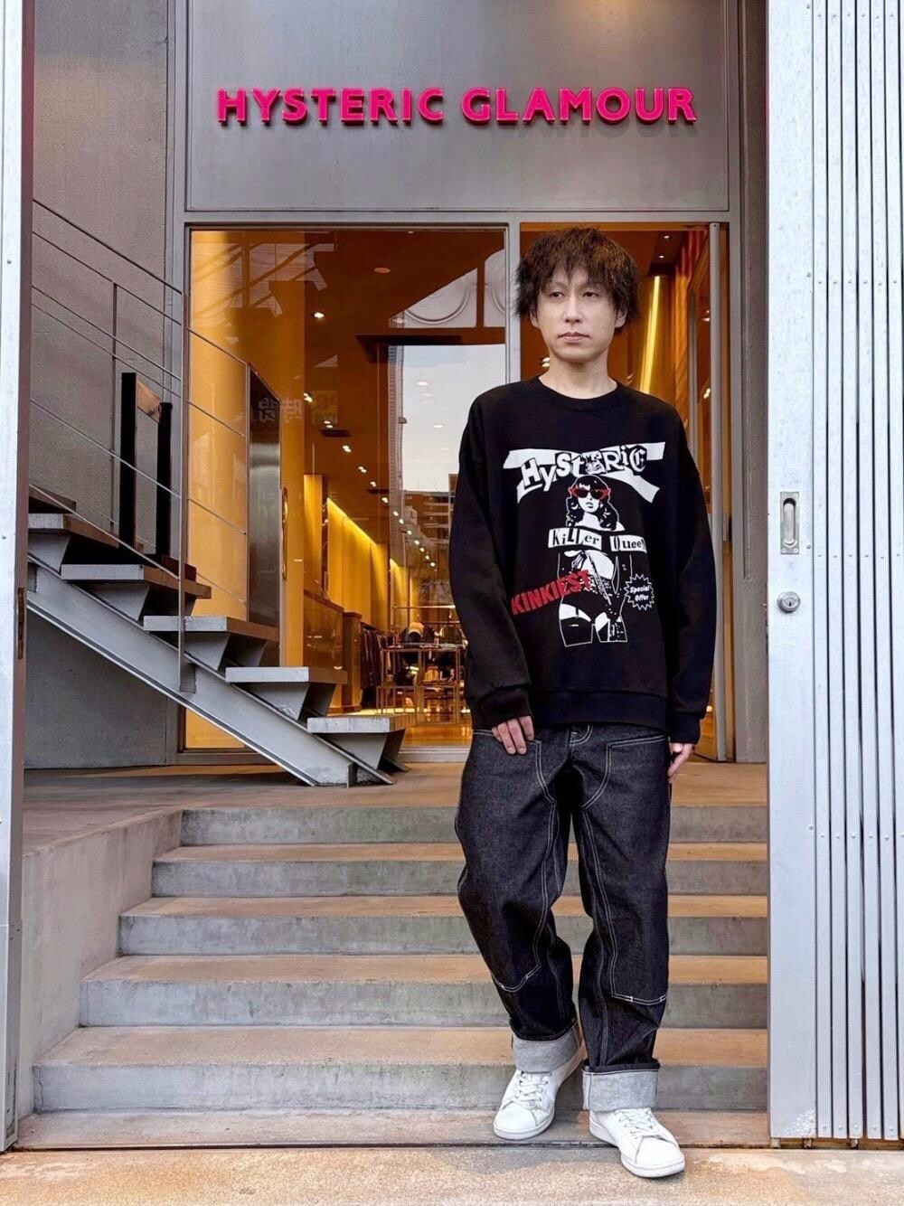 HYSTERIC GLAMOUR（ヒステリックグラマー）の「SPECIAL OFFER オーバー