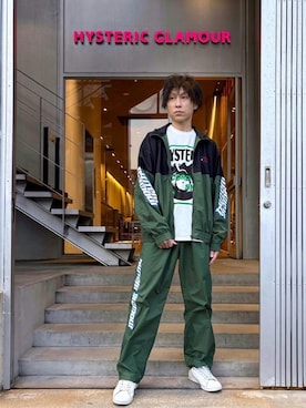 RYUさんのコーディネート