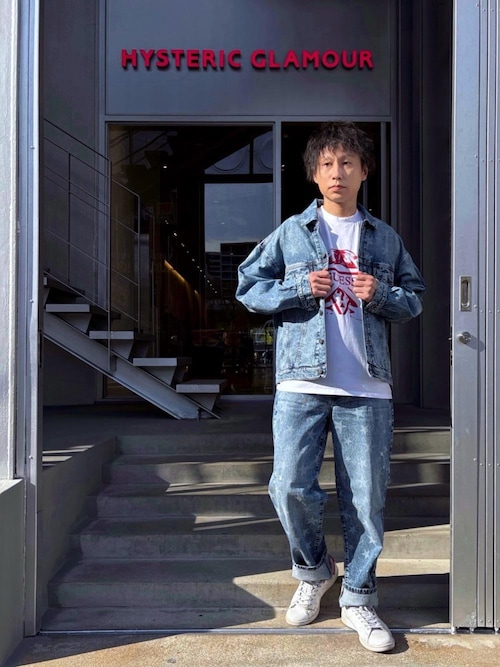 HYSTERIC GLAMOUR（ヒステリックグラマー） 靴下 SEE NO EVIL スポーツ
