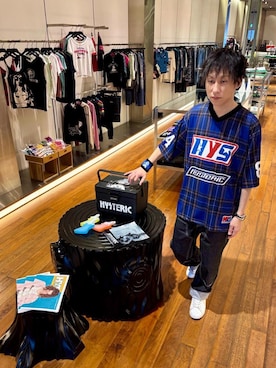 RYUさんのコーディネート