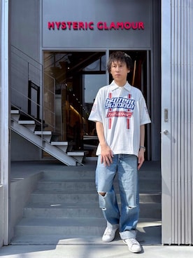 RYUさんのコーディネート
