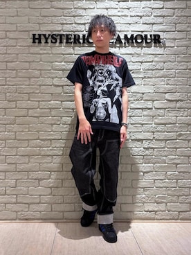 RYUさん(メンズ・172cm)の夏コーディネート