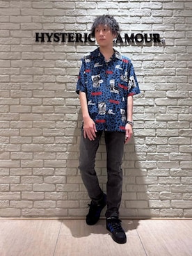 RYUさんのコーディネート