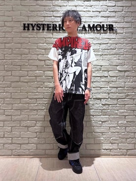 RYUさん(メンズ・172cm)の夏コーディネート