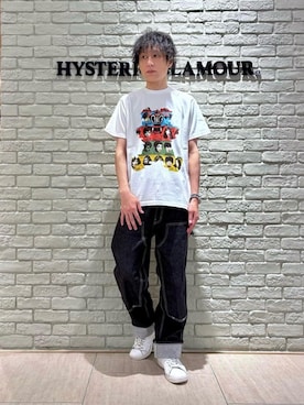 RYUさん(メンズ・172cm)の夏コーディネート