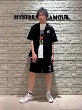 RYUさん(メンズ・172cm)の夏コーディネート