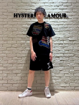 RYUさん(メンズ・172cm)の夏コーディネート