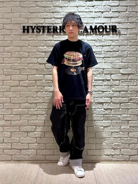 RYUさん(メンズ・172cm)の夏コーディネート