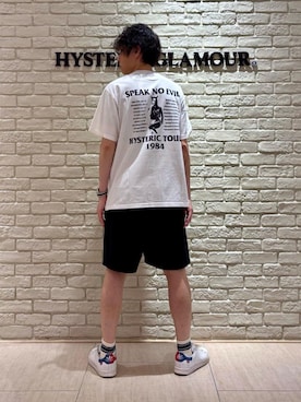 RYUさん(メンズ・172cm)の夏コーディネート