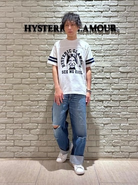 RYUさん(メンズ・172cm)の夏コーディネート