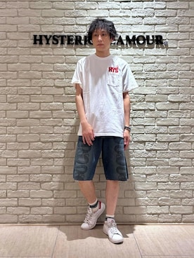 RYUさんのコーディネート