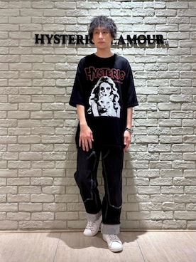 RYUさん(メンズ・172cm)の夏コーディネート