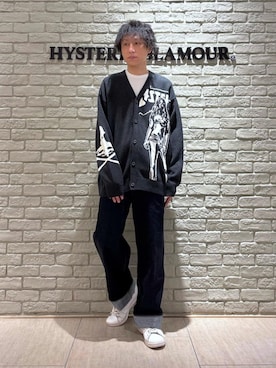 RYUさん(メンズ・172cm)の夏コーディネート