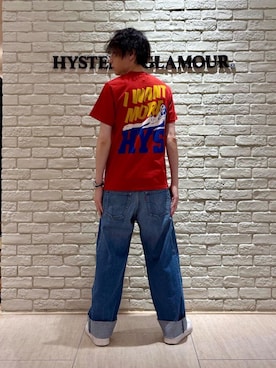 RYUさん（メンズ・172cm）の秋コーディネート