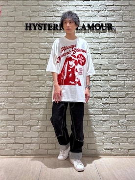 「ペインターパンツ」｜RYUさん（メンズ・172cm）の秋コーディネート