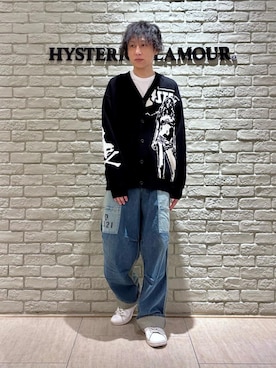 RYUさん(メンズ・172cm)の秋コーディネート
