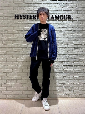 RYUさん(メンズ・172cm)の秋コーディネート