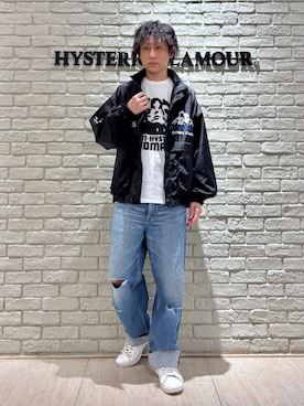 RYUさん（メンズ・172cm）の秋コーディネート