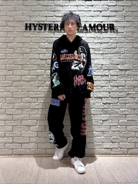 RYUさん(メンズ・172cm)の秋コーディネート