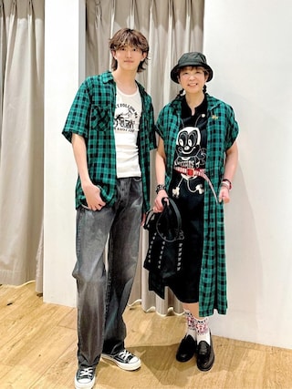 HYSTERIC GLAMOUR（ヒステリックグラマー）の「HYSTERIC BEETNIK