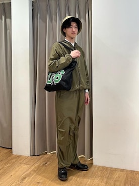 ta123456さんの（HYSTERIC GLAMOUR | ヒステリックグラマー）を使ったコーディネート