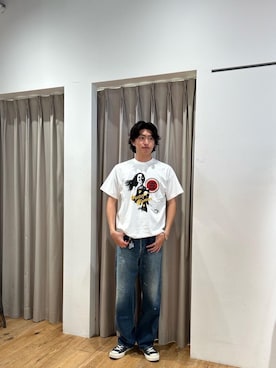 ta123456さん（メンズ・179cm）の夏コーディネート
