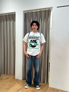 ta123456さん（メンズ・179cm）の夏コーディネート