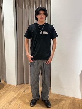 ta123456さん（メンズ・179cm）の夏コーディネート