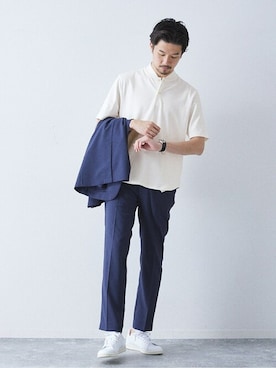 417 officialさんのコーディネート