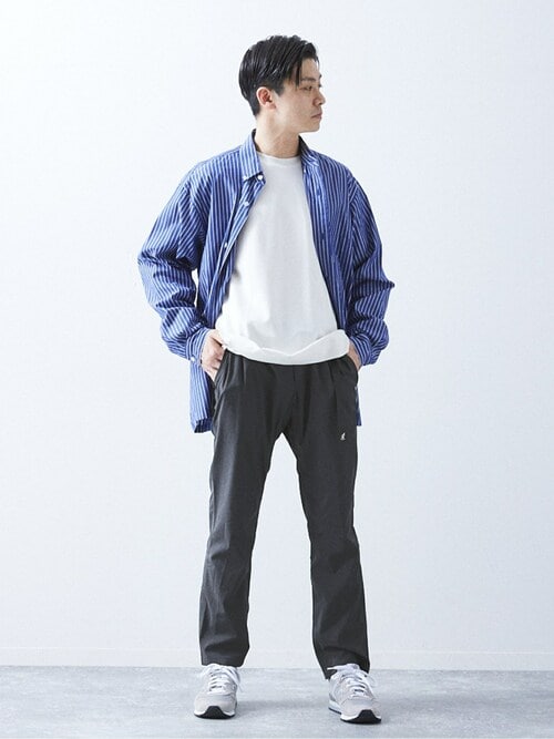 Gramicci（グラミチ）の「”接触冷感＆吸水速乾”【GRAMICCI